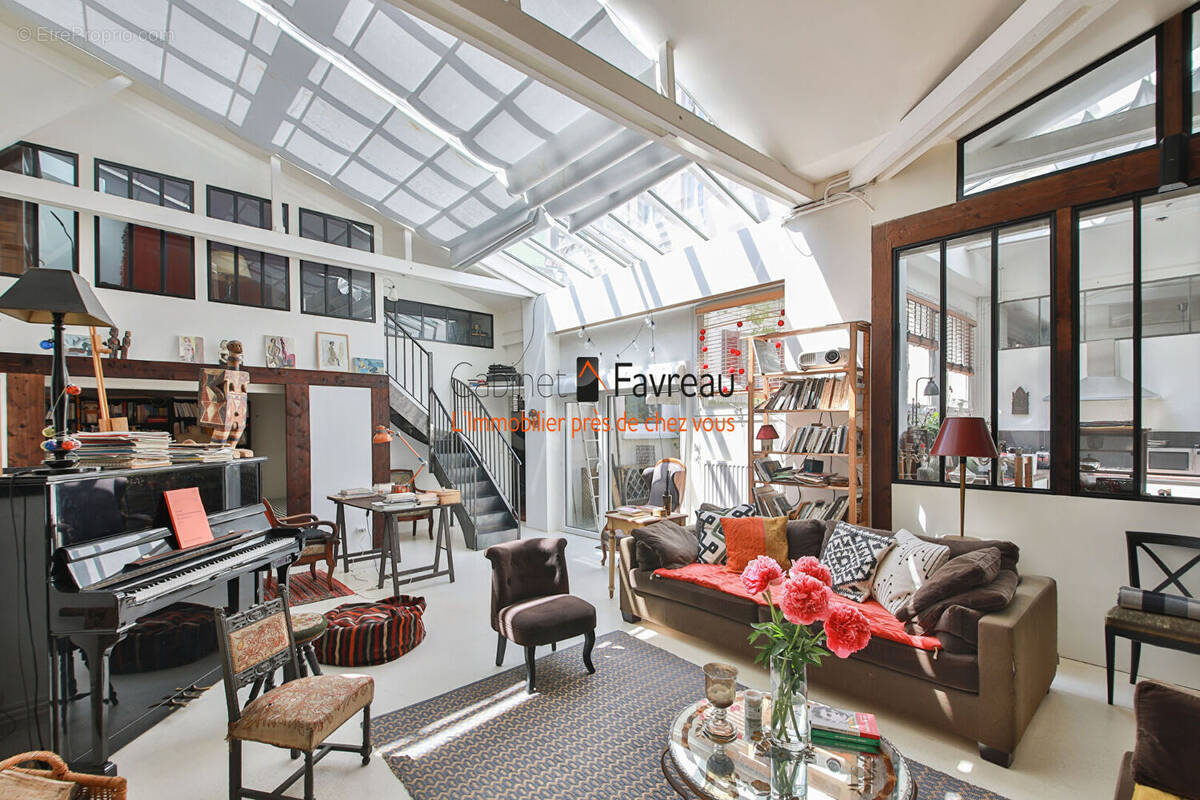 Appartement à MALAKOFF