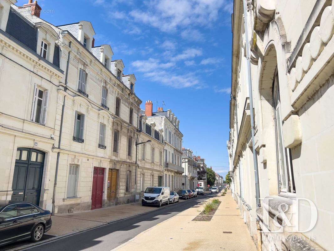 Appartement à SAUMUR