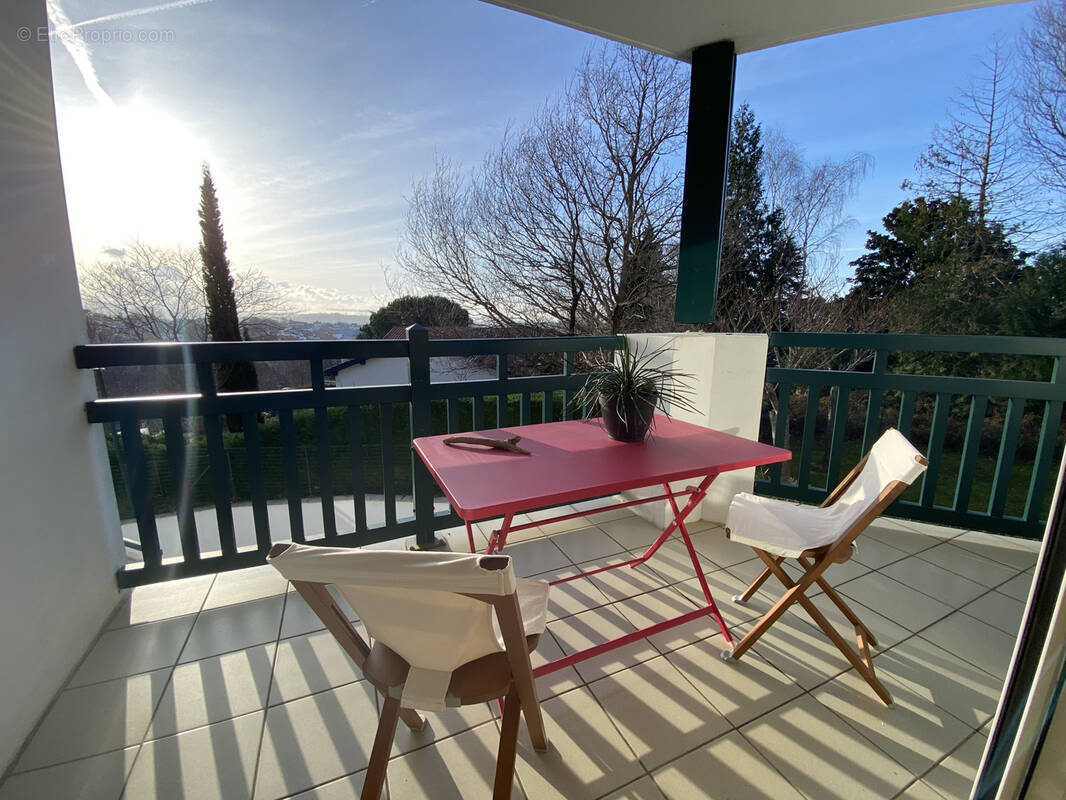 Appartement à SAINT-JEAN-DE-LUZ