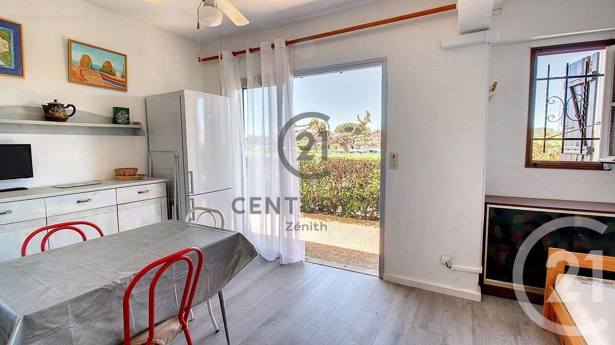 Appartement à LE BARCARES