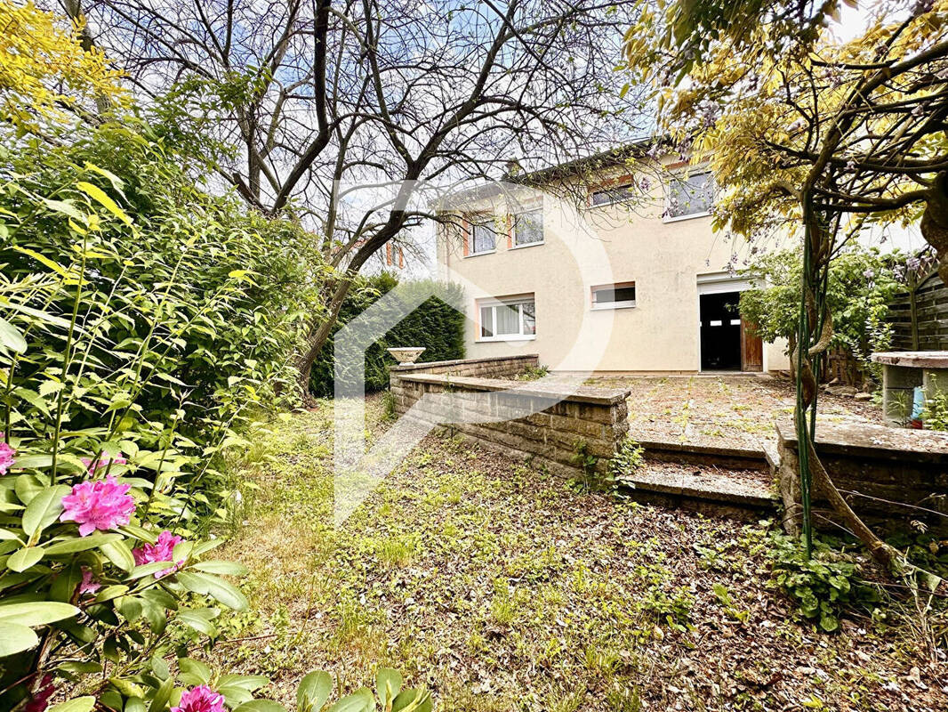 Maison à LUNEVILLE