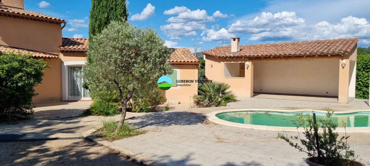 Maison à AUBIGNAN
