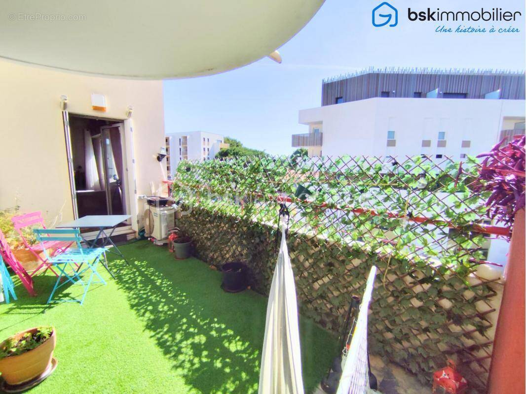 Appartement à MONTPELLIER
