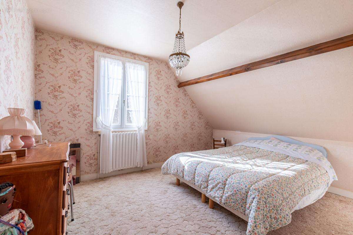 Maison à SERAINCOURT