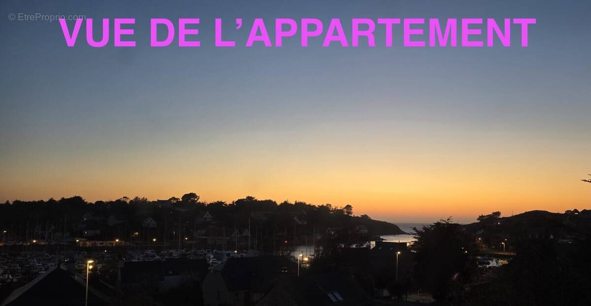 Appartement à PLENEUF-VAL-ANDRE