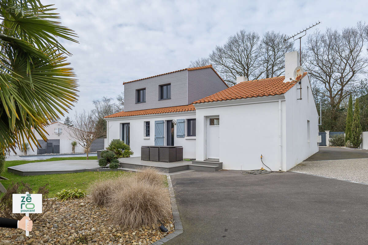 Maison à LA GARNACHE