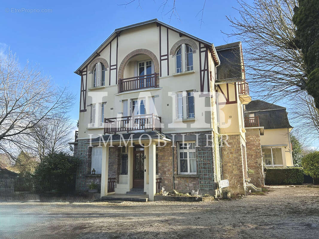 Maison à BAGNOLES-DE-L&#039;ORNE