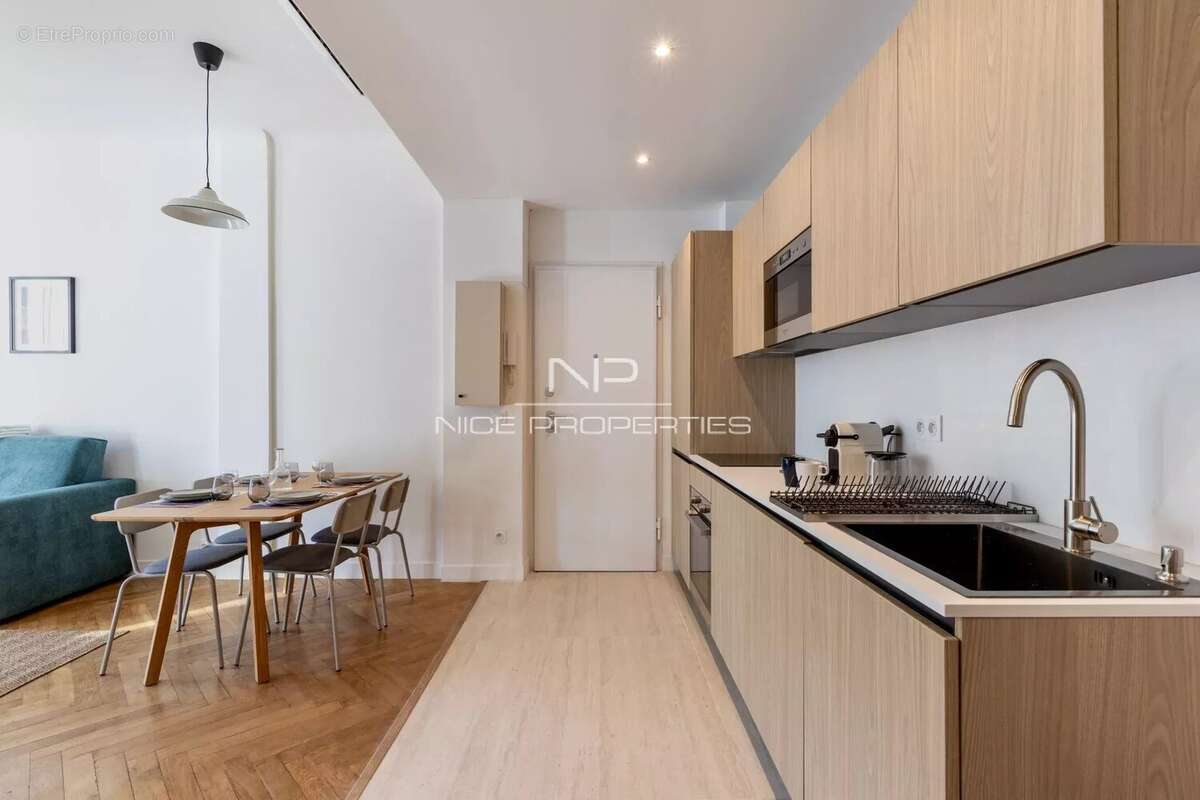 Appartement à NICE