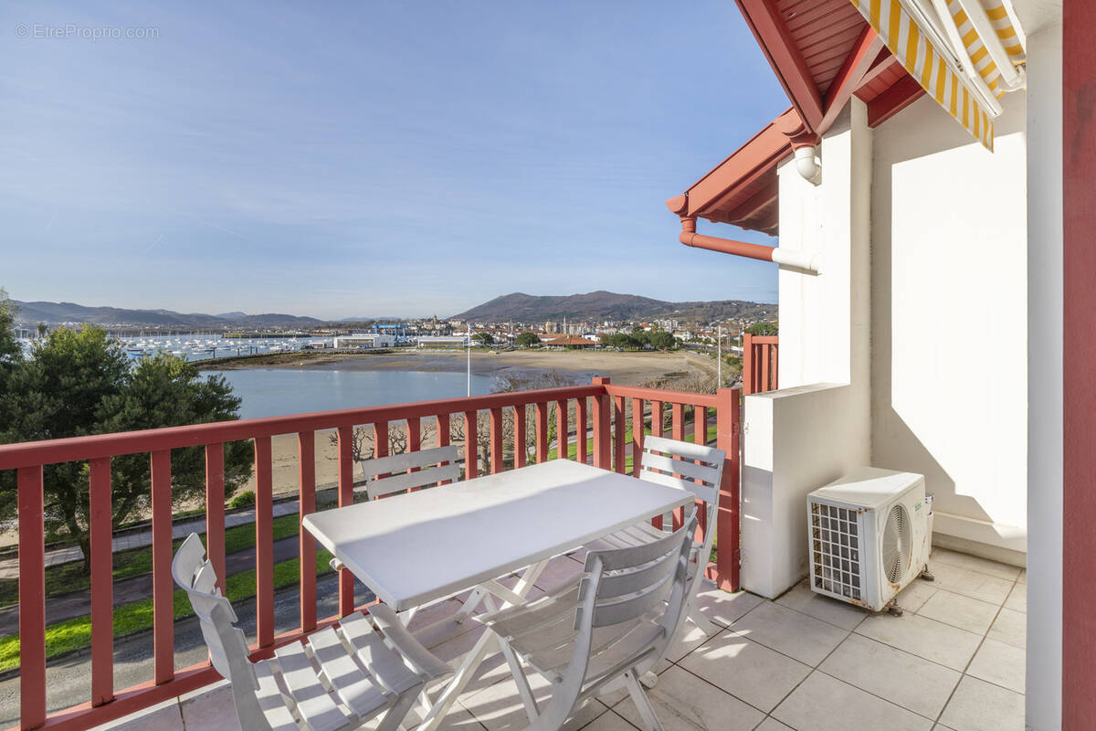 Appartement à HENDAYE