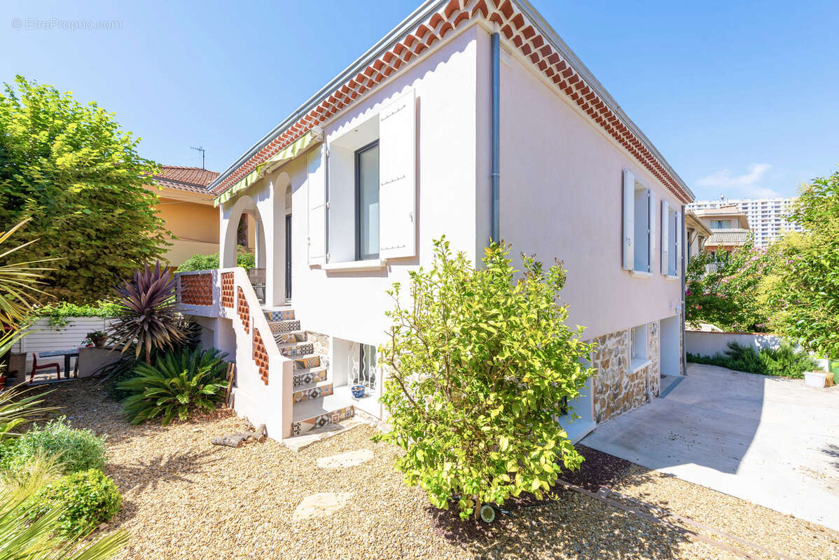 Maison à TOULON