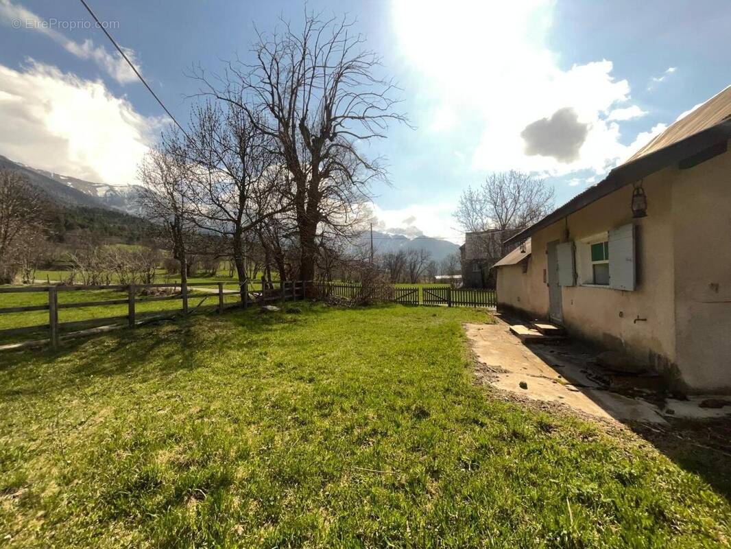 Photo 1 - Maison à SEYNE