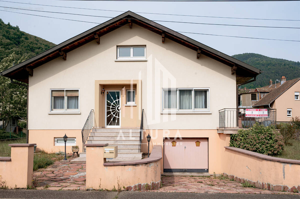 Maison à MOOSCH