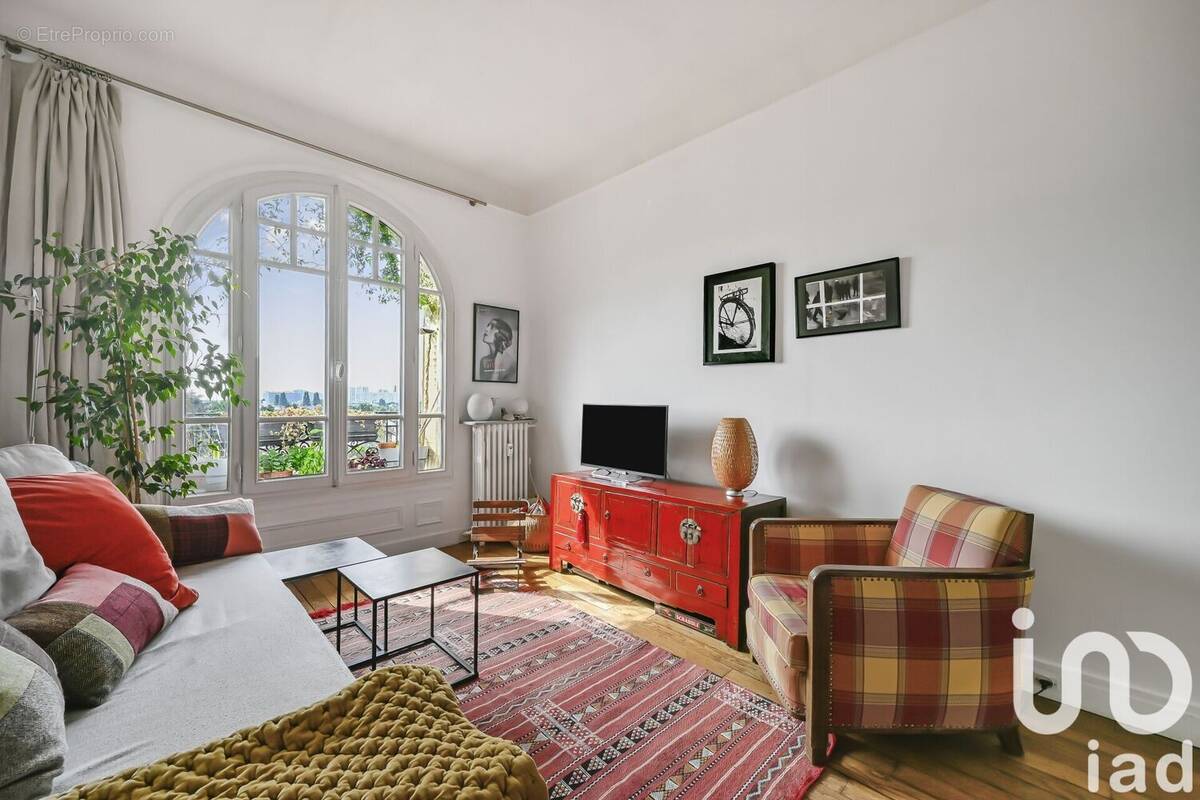Photo 1 - Appartement à ENGHIEN-LES-BAINS