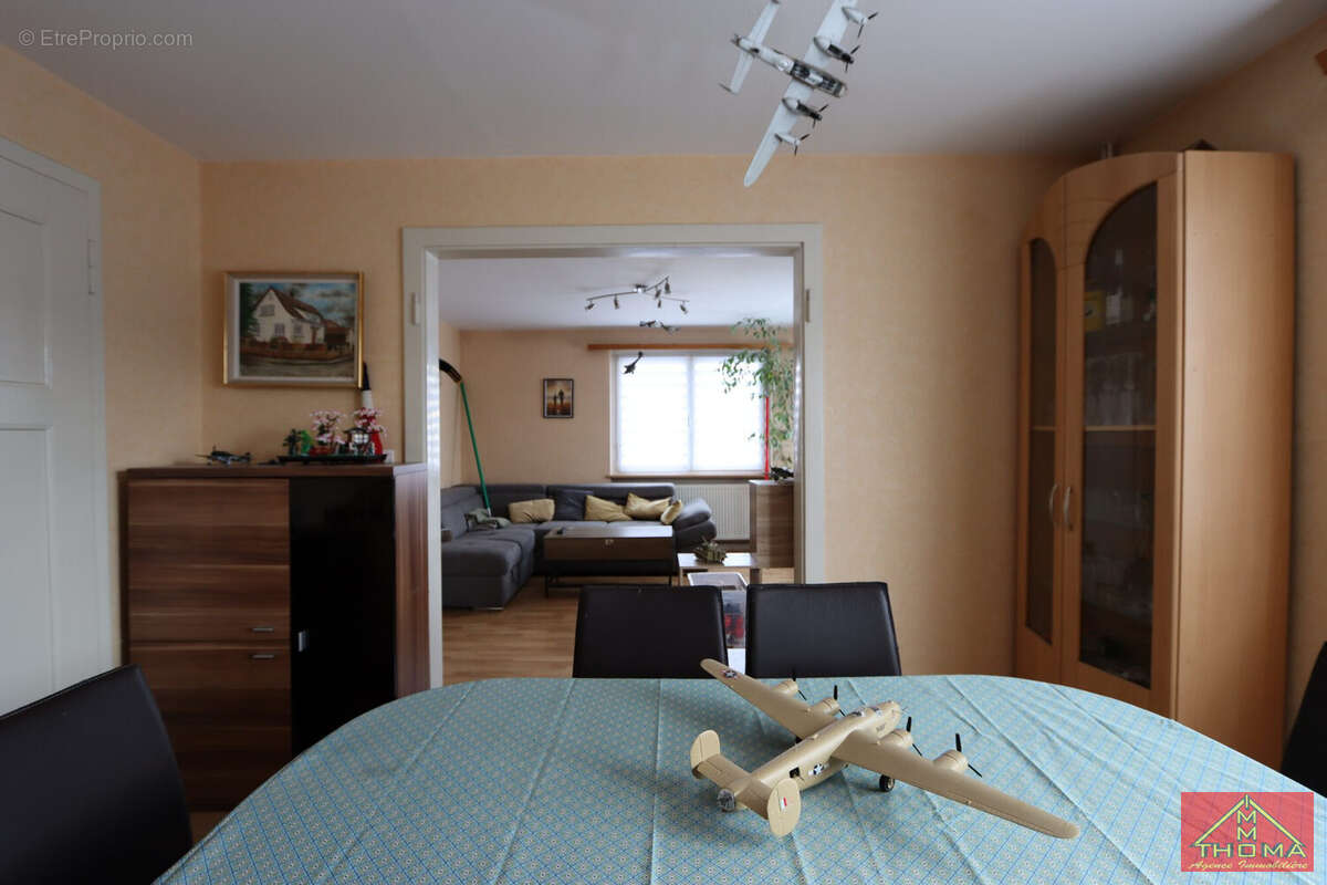 Maison à BLOTZHEIM