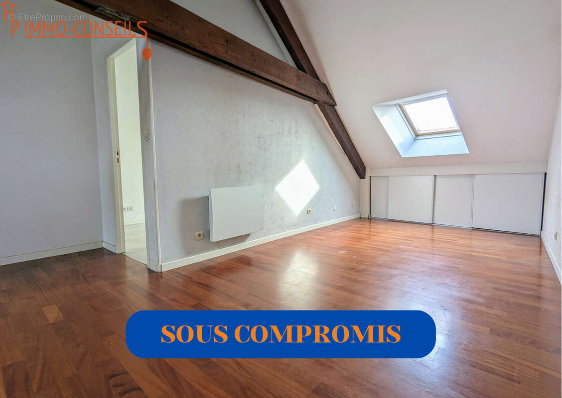 Appartement à NORT-SUR-ERDRE