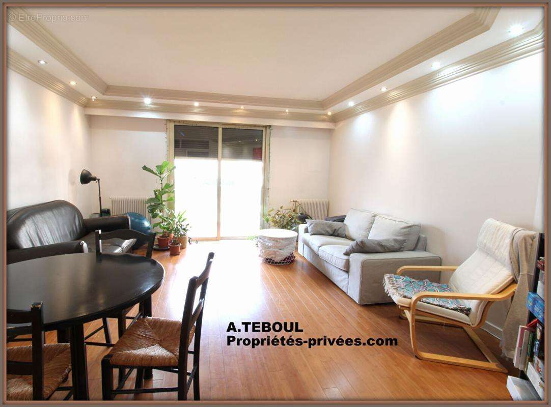Appartement à LYON-6E