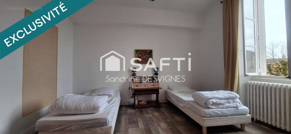 Photo 7 - Maison à SAINT-LEGER-SOUS-BEUVRAY