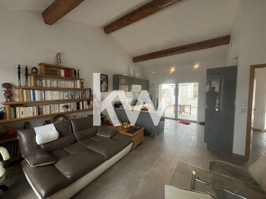Appartement à NIMES