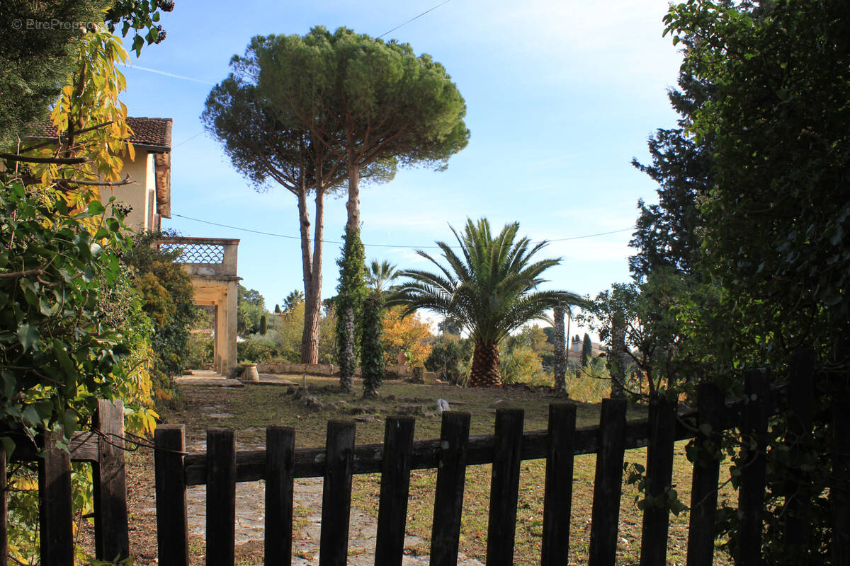 Maison à VENCE