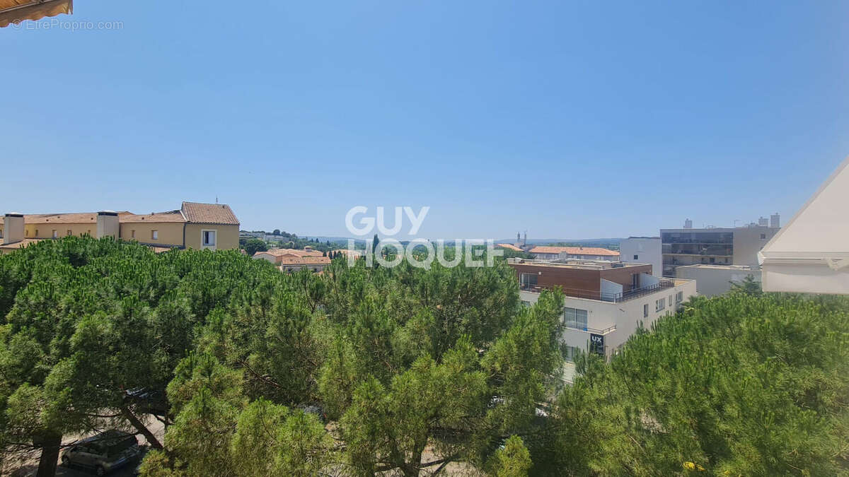 Appartement à MONTPELLIER