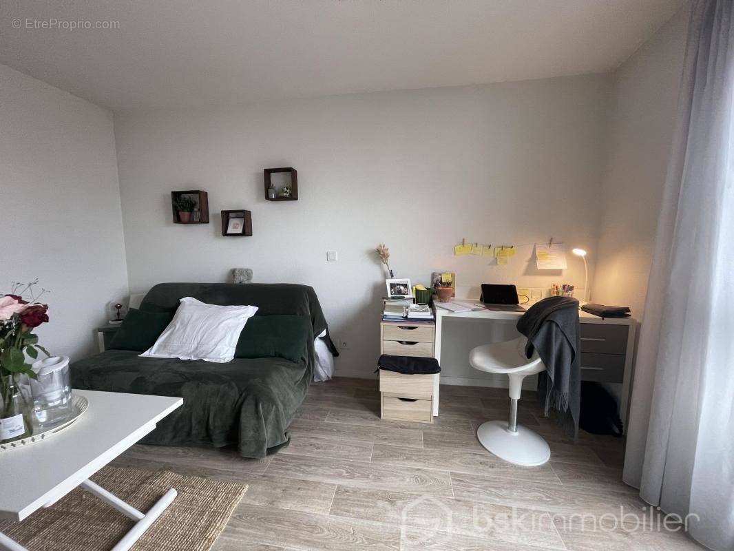 Appartement à LE PETIT-QUEVILLY