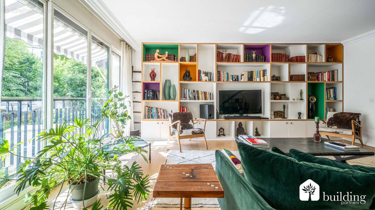 Appartement à PARIS-16E