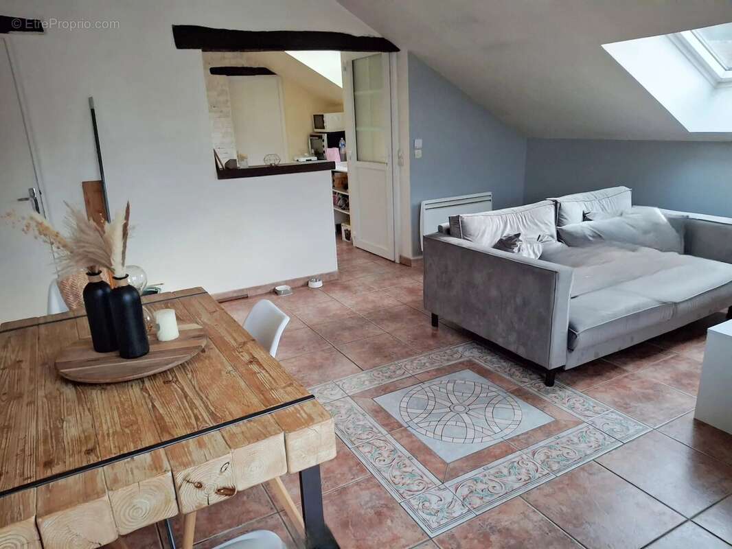 Appartement à BOIS-LE-ROI
