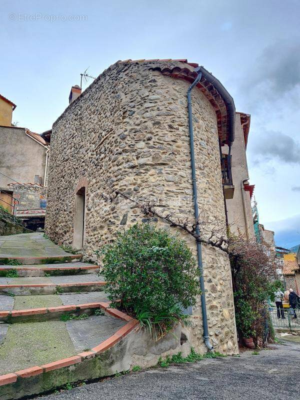 Maison à VINCA