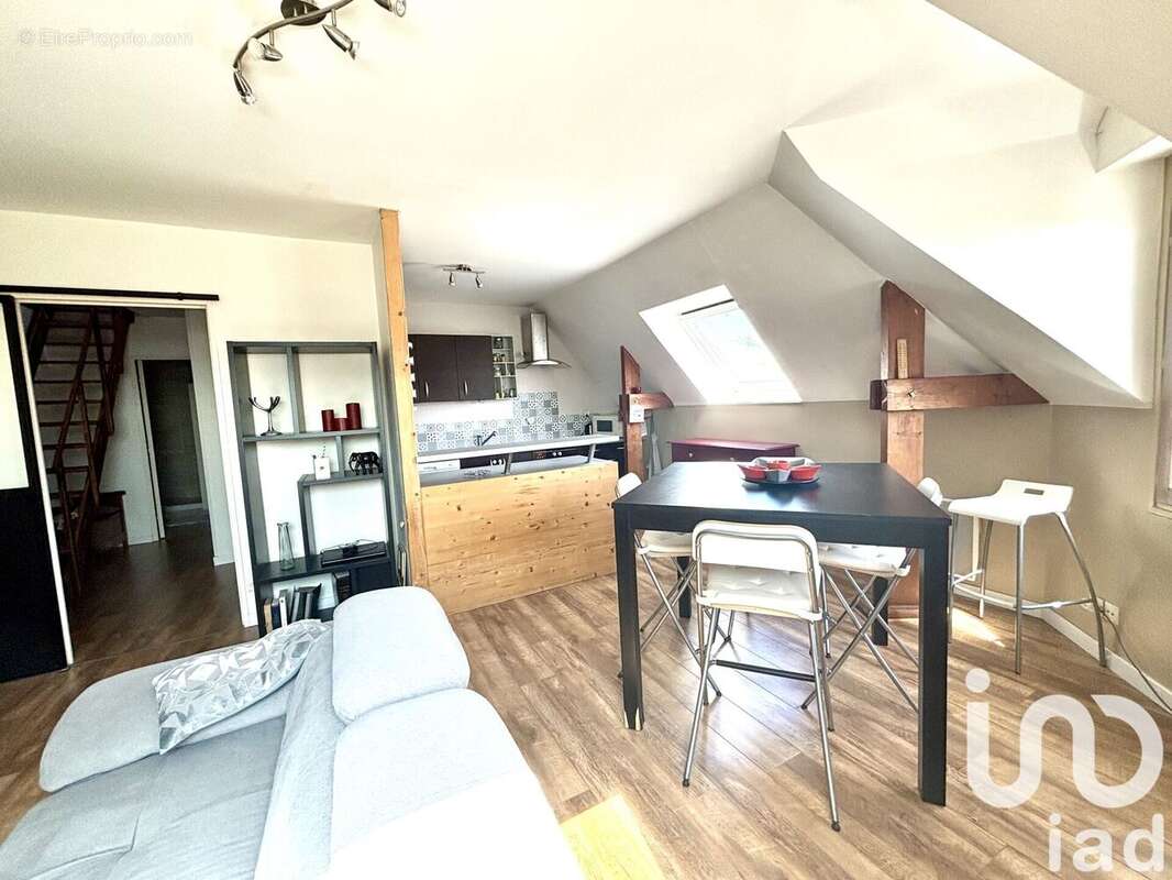 Photo 2 - Appartement à NOYAL-SUR-VILAINE