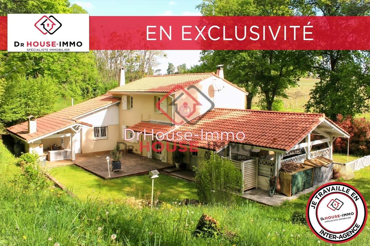 Maison à TABANAC