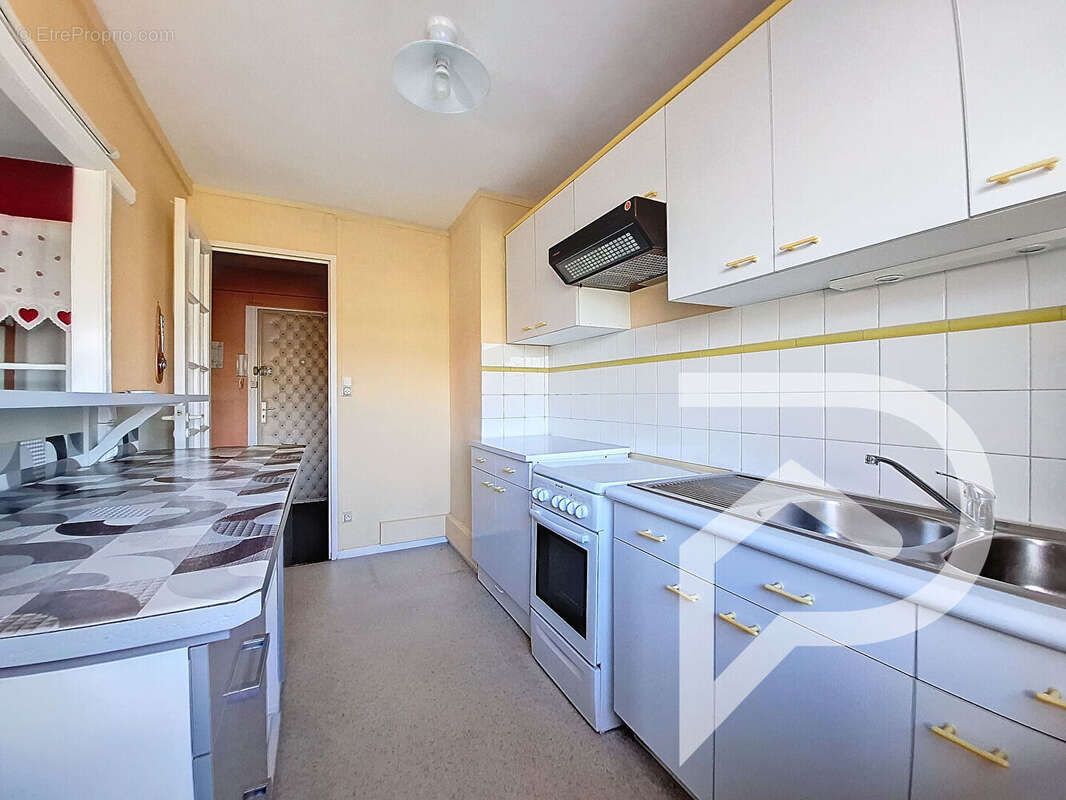 Appartement à EU