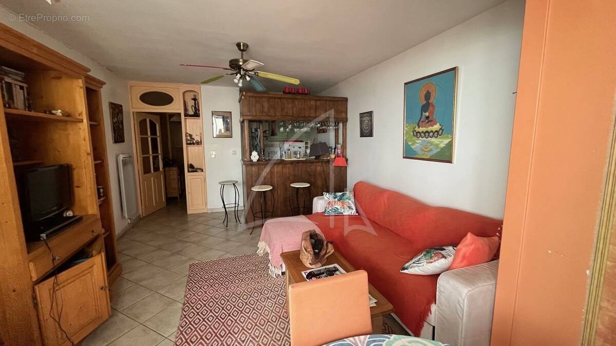 Appartement à PALAVAS-LES-FLOTS