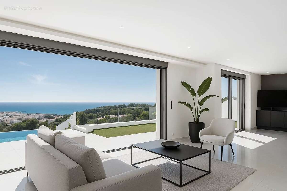 Maison à BANDOL