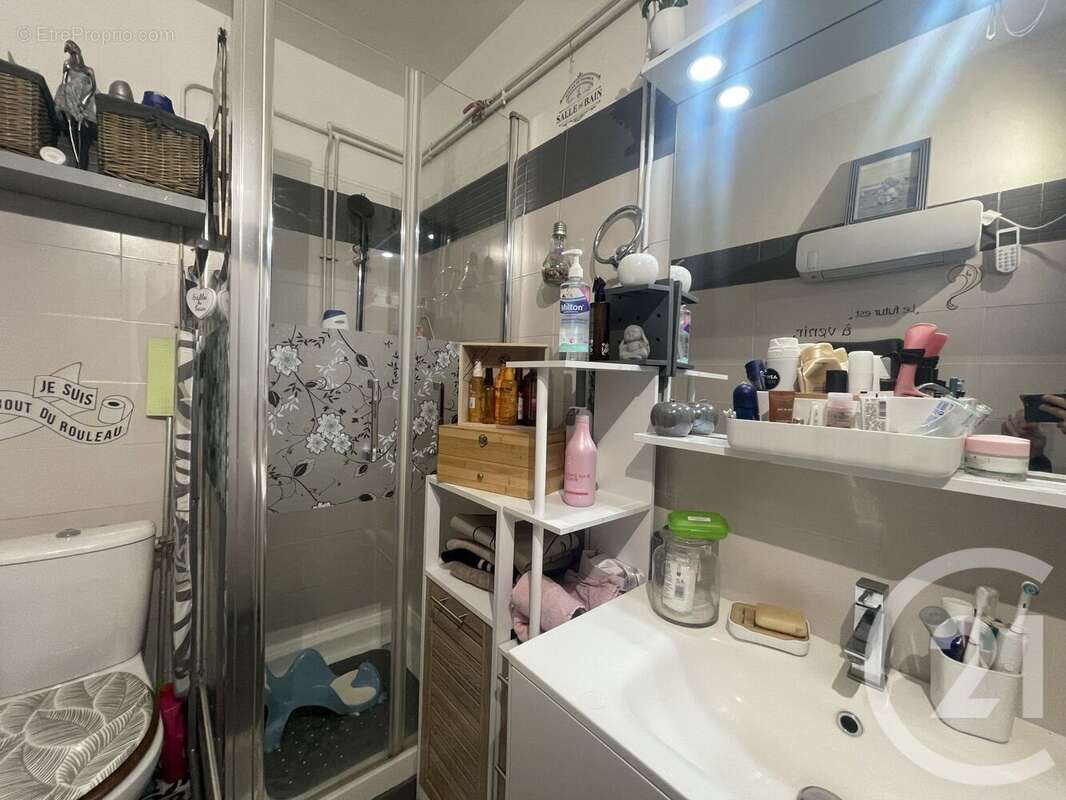 Appartement à SAINT-CYPRIEN