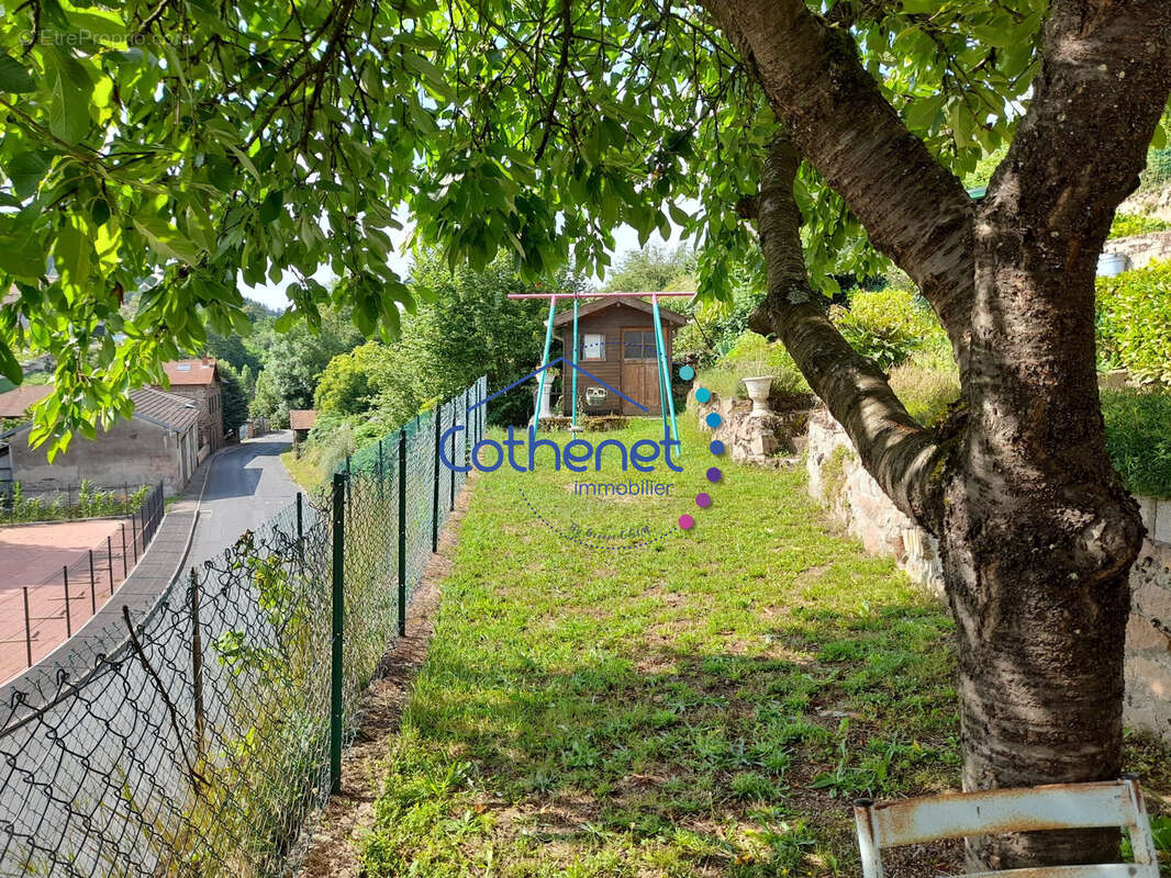 Maison à THEL