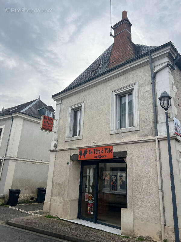 Maison à ARTANNES-SUR-INDRE