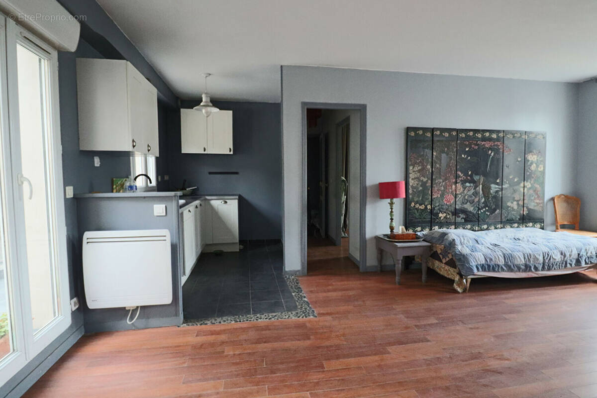 Appartement à LE PORT-MARLY
