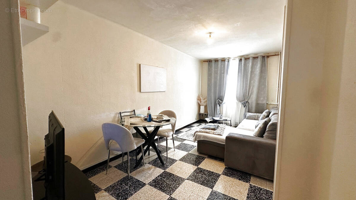 Appartement à TOULON