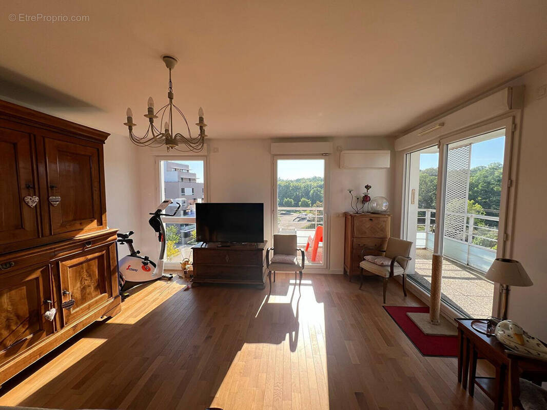 Appartement à ACHERES