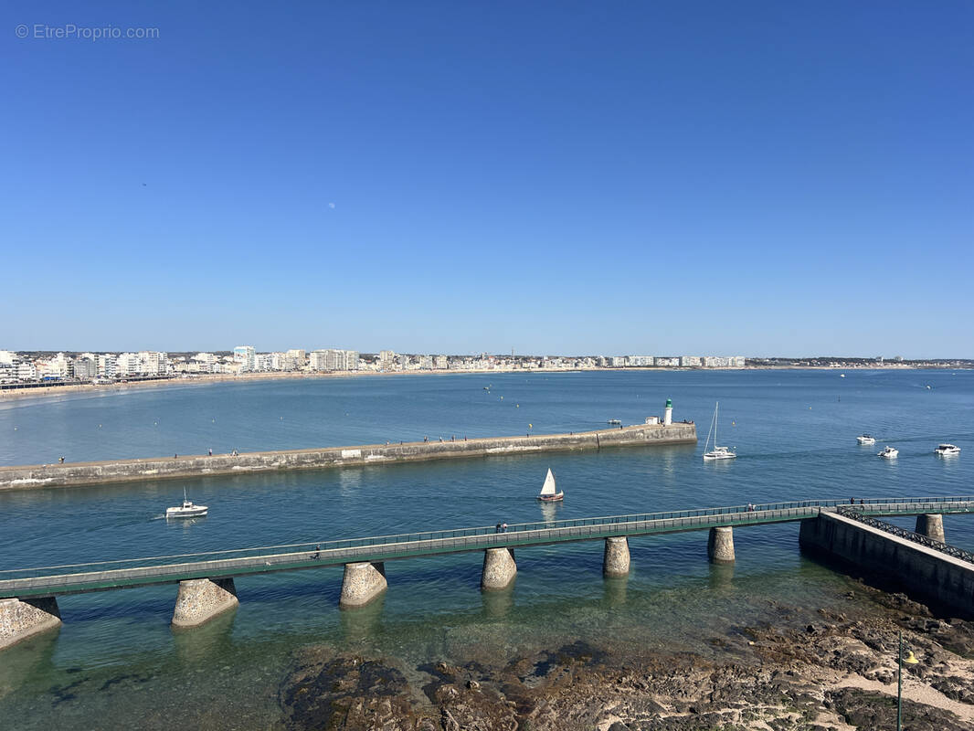 Appartement à LES SABLES-D&#039;OLONNE