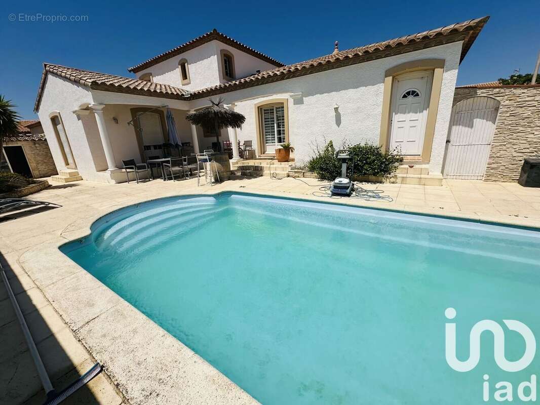 Photo 1 - Maison à PORT-LA-NOUVELLE