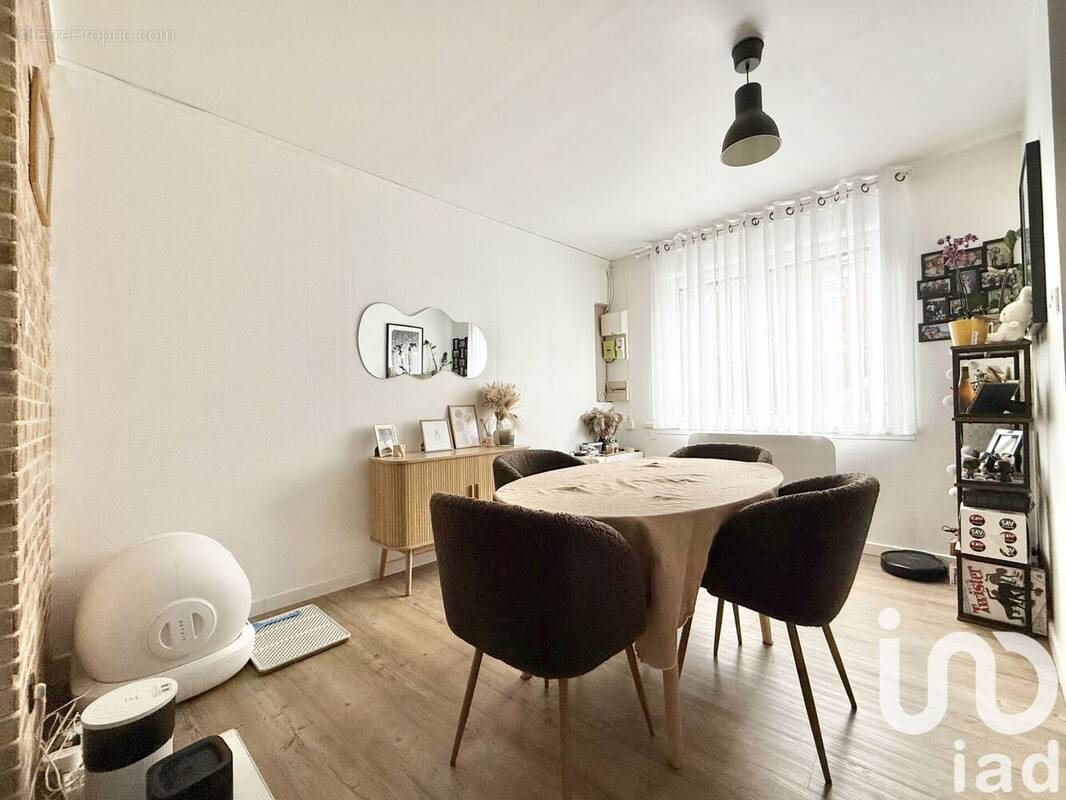Photo 1 - Maison à WERVICQ-SUD