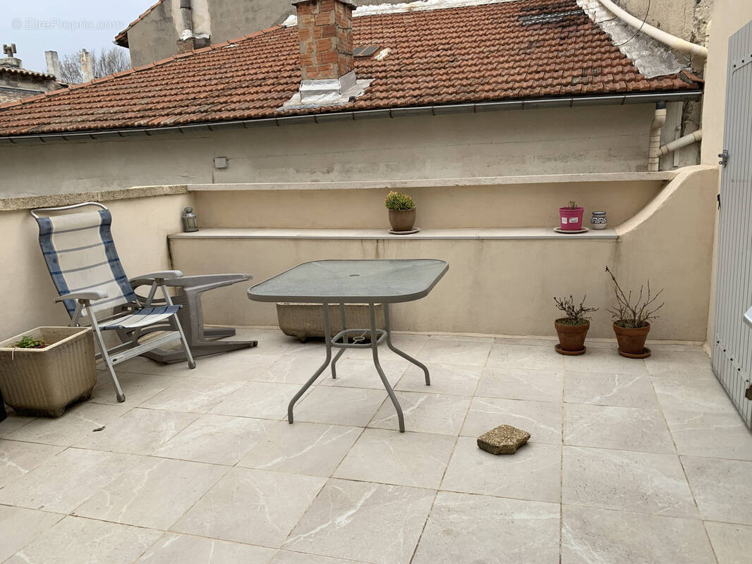 Appartement à AVIGNON