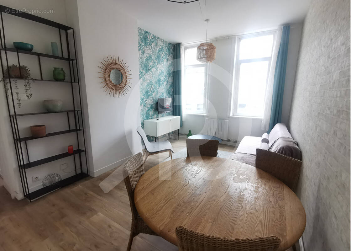 Appartement à LILLE