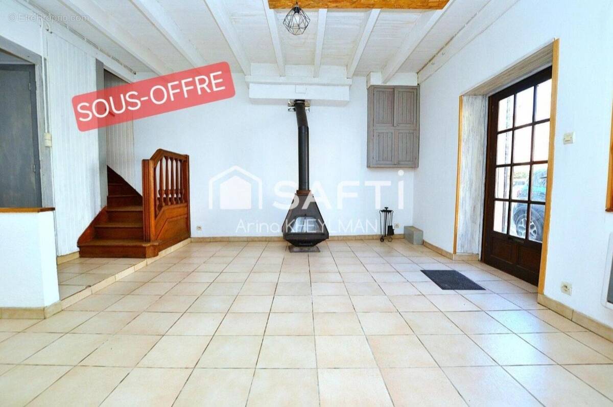 Photo 1 - Maison à PINEUILH