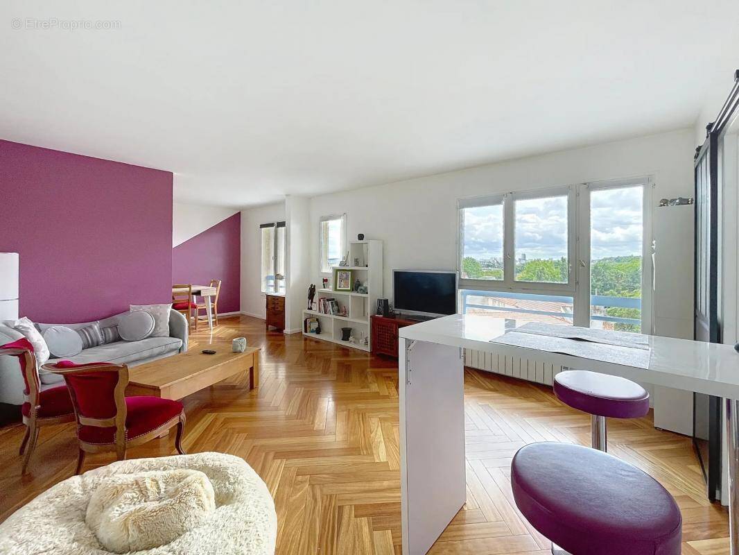 Appartement à SANNOIS