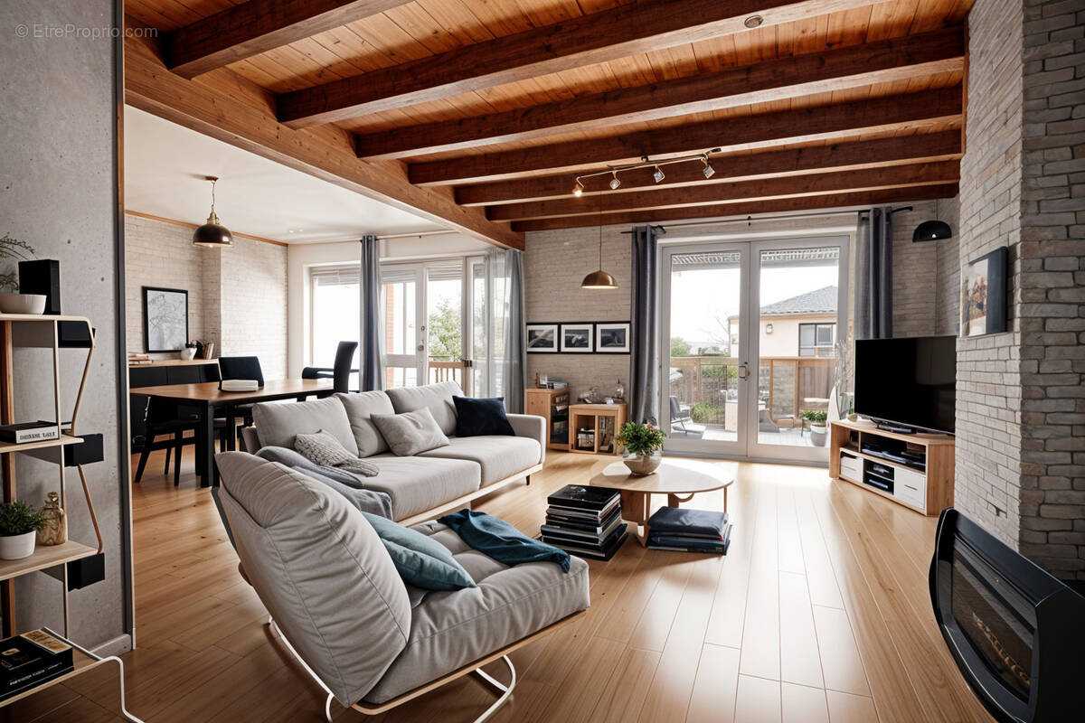 Appartement à TOULOUSE