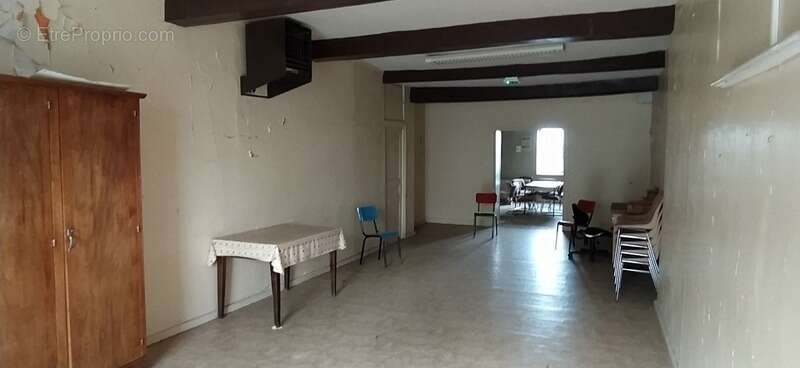Appartement à MARCIGNY