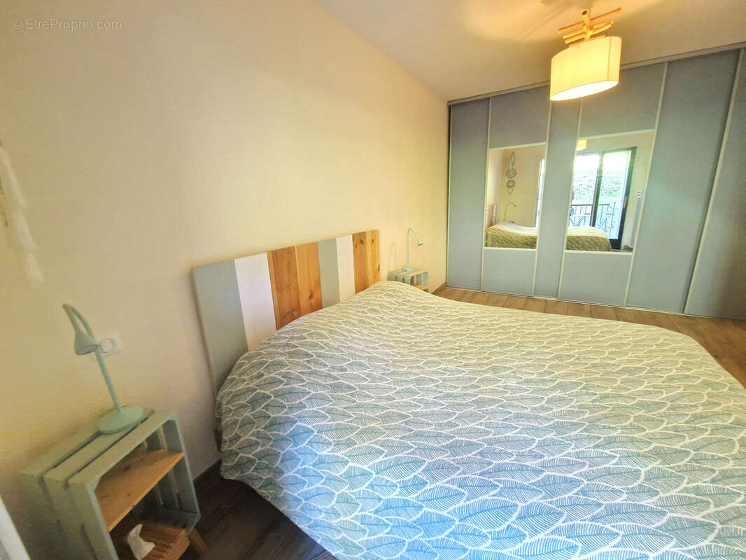 Appartement à COLLIOURE
