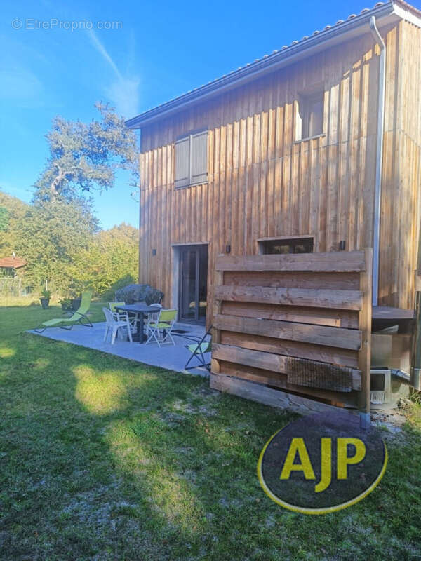Maison à MIMIZAN